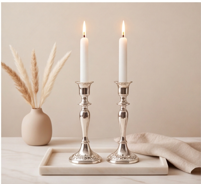 Candlesticks