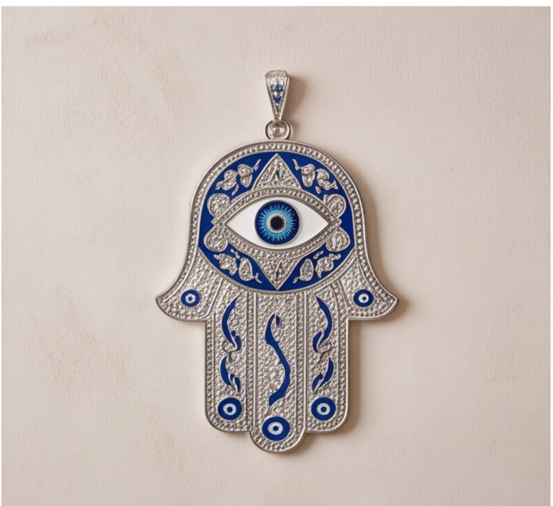 Hamsa & Amulets