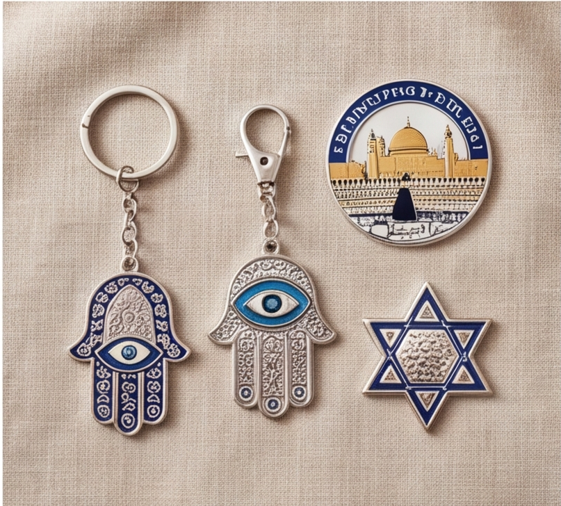 Key Holders & Magnets