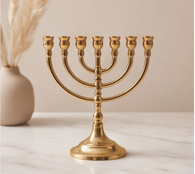Souvenirs & Menorah