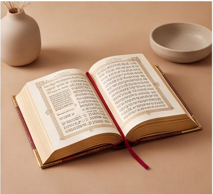 Tehilim & Prayer Books