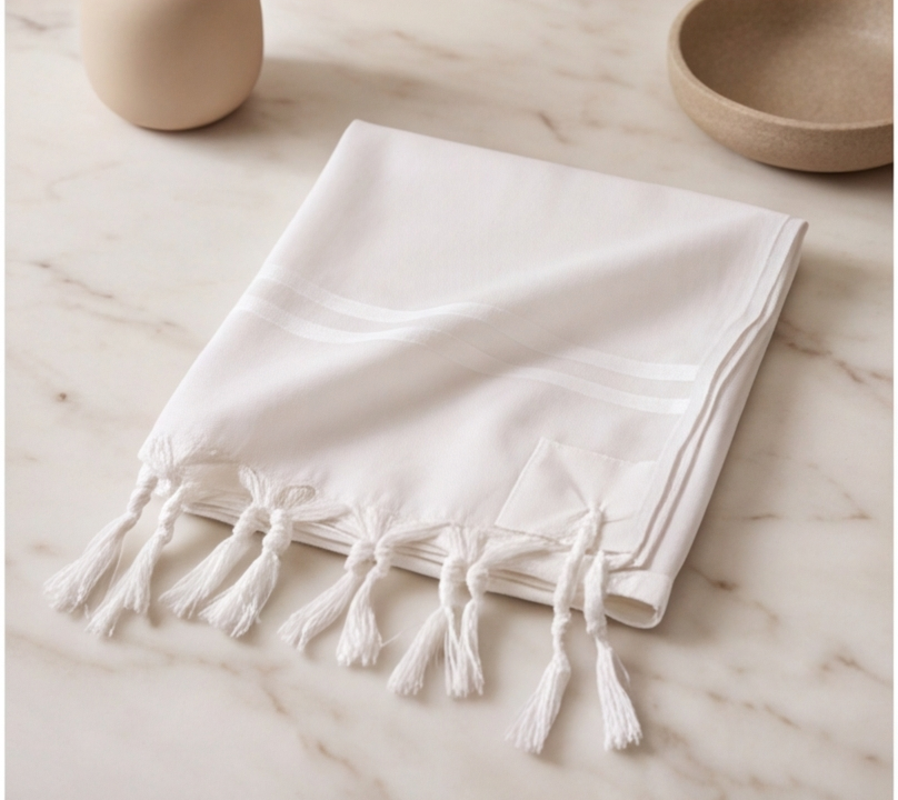 Tzitzit Vest & Kittel