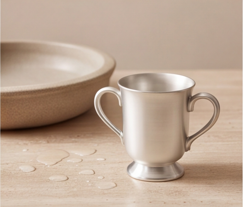 Washing Cups & Maim Achronim