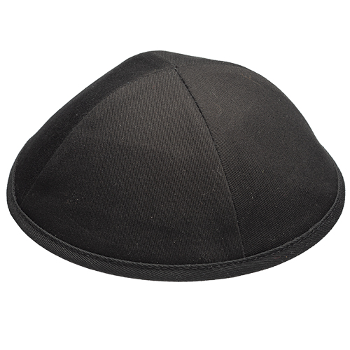 Fabric Kippah Size 2