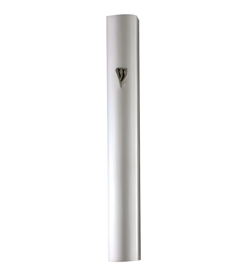 Aluminum Mezuzah 15cm - Special Profile