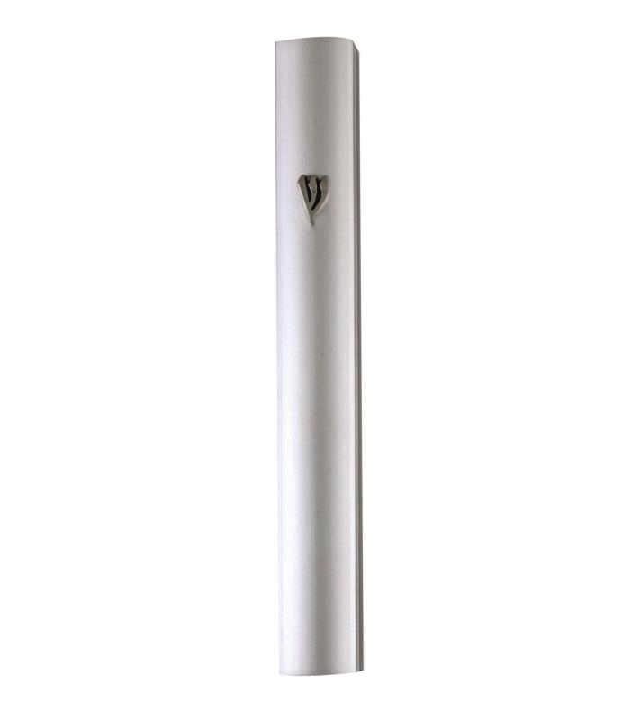 Aluminum Mezuzah 15cm - Special Profile