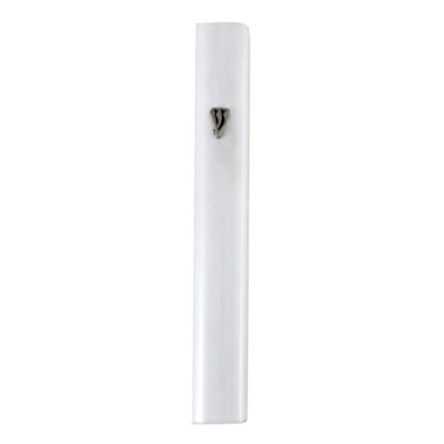 Aluminum Mezuzah