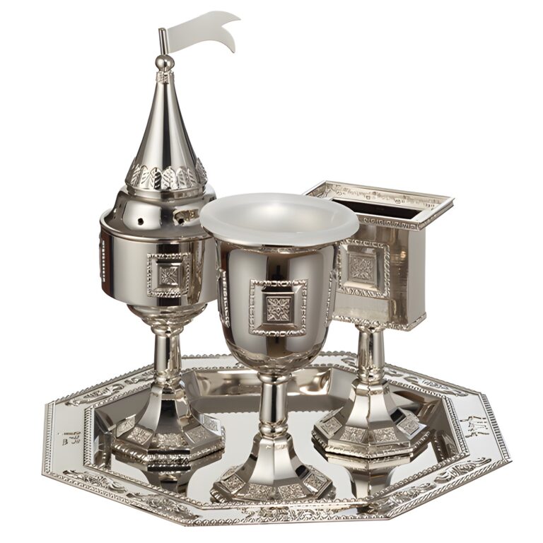 Havdalah Set 3 pcs Star of David