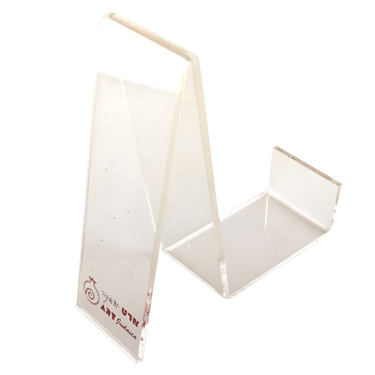 Lucite Stand for Showroom 14x5 cm