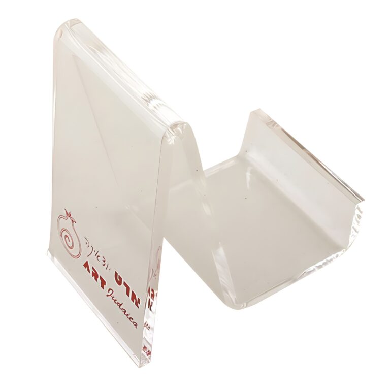 Lucite Stand for Showroom 8x5 cm