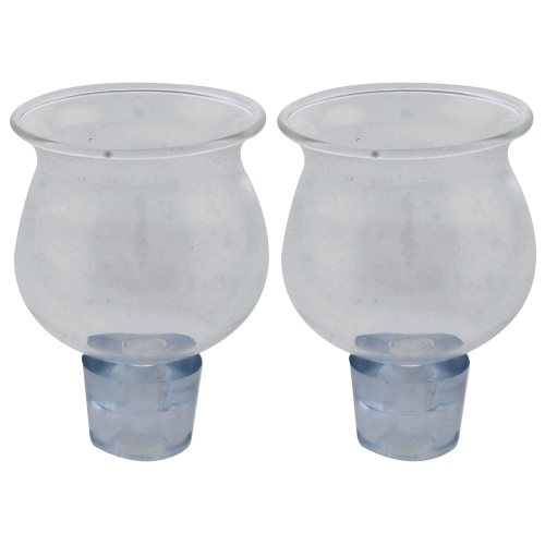 Pair Of Oil Cups 4*6 Cm