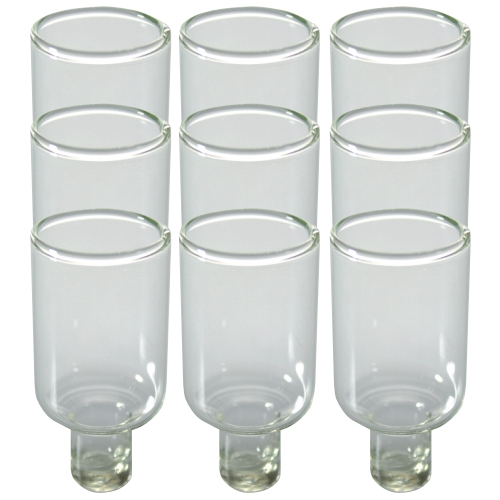 Glass Oil Cup 4.6cm (9)