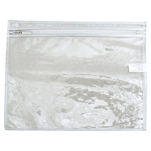 Plastic Quality PVC Bag for Tefillin 28*31 cm