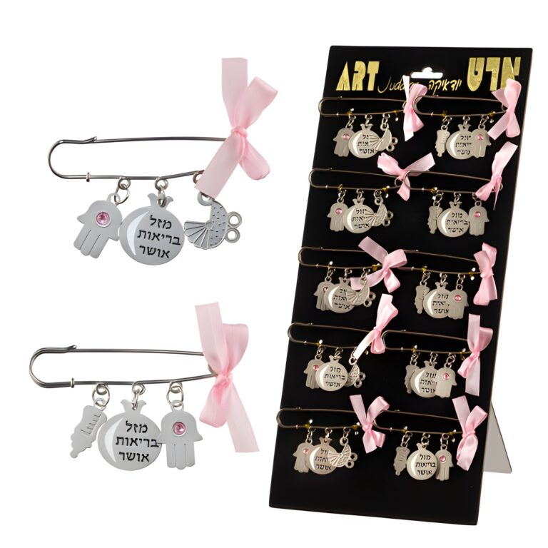 Full Stand Hamsa Assorted Girl (10)