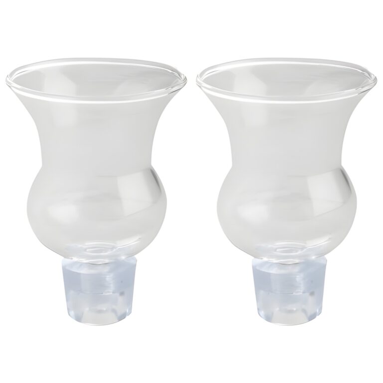 Pair of Oil Cups 5*6.5 cm