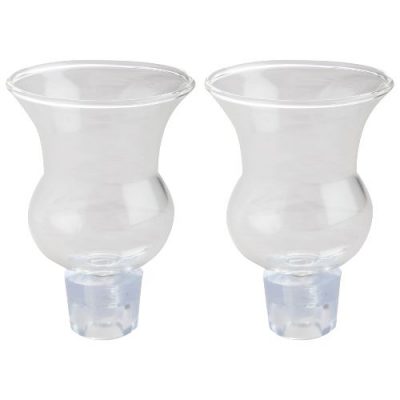 Pair of Oil Cups 4*5.5 cm