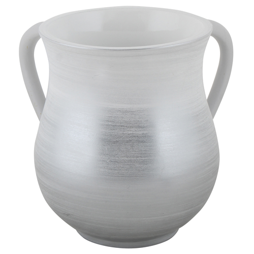 Elegant Polyresin Washing Cup 13.5 Cm