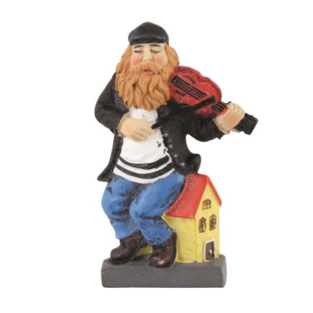 מגנט "כנר על ה" 7 ס"מ