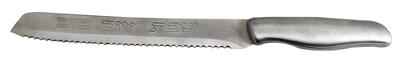 Stainless Steel Knife With "for Shabbat And Holidays" Inscription