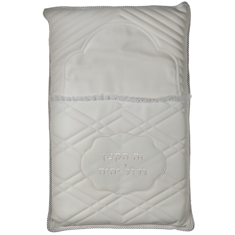 Leatherette Brit Pillow 74x50 Cm
