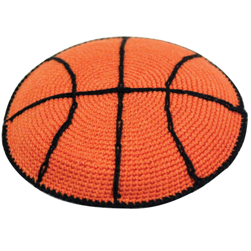 D.m.c Kippah 11 Cm- Basketball