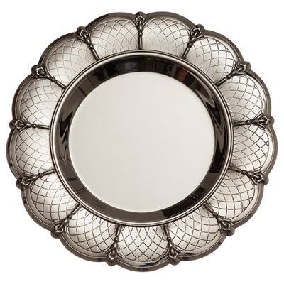 Saucer for Nickel Cup 11 cm
