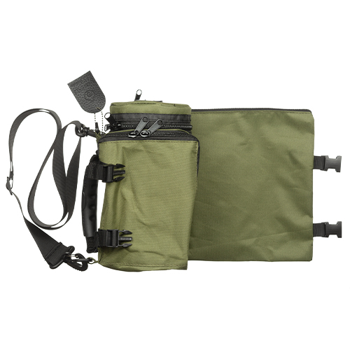 PL "OLIVE" TEFFILIN CONT.""TIK-TAF" 23CM.