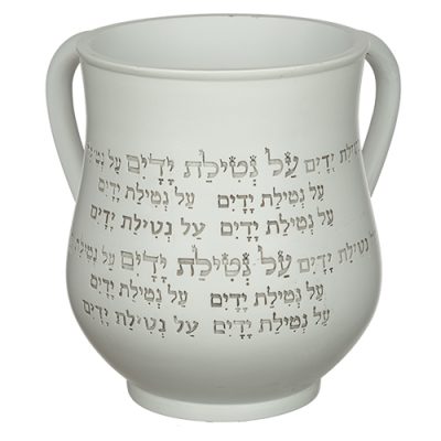 Polymer Washing Cup 14 cm - Gray