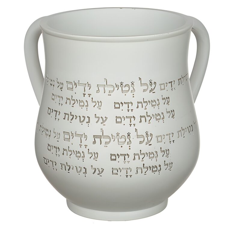 Polymer Washing Cup 14 cm - Gray
