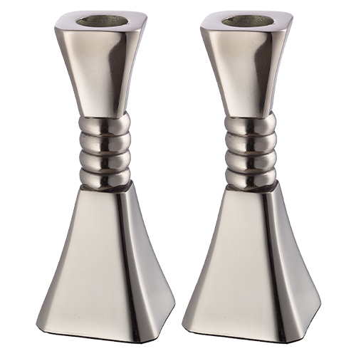 Aluminum Candlesticks 13 cm