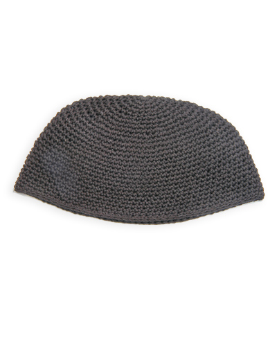 Frik Kippah Black 26cm