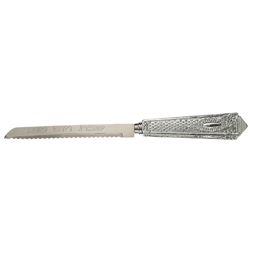 Polyresin Knife For Shabbat 37 cm