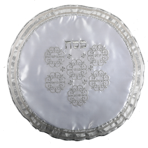 Satin Passover Cover 45 Cm With Opp Cover