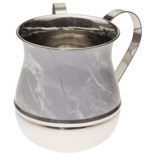 Stainless Steel Washing Cup 13 cm