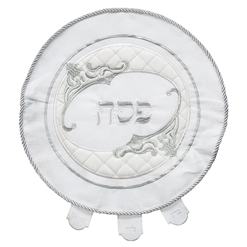 Satin Passover Cover 43 cm