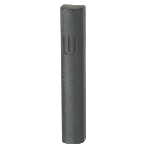 Polyresin "Cement" Mezuzah 15 cm