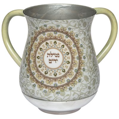 Aluminium Washing Cup 13 cm