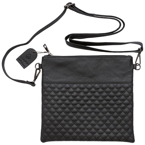 Leatherette Tefilin Bag with strap 22*25 cm