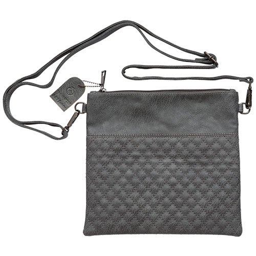 Leatherette Tefilin Bag with strap 22*25 cm