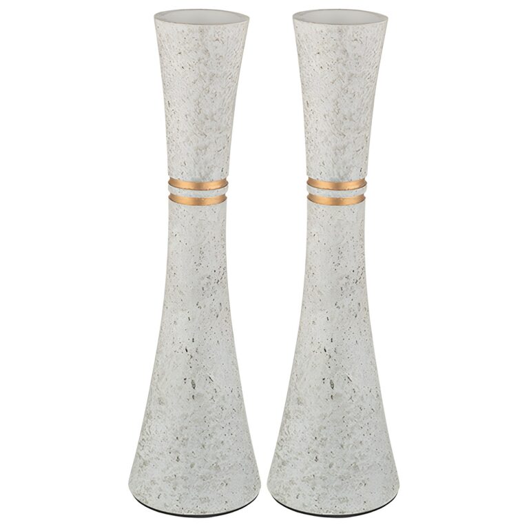 Polymer Candlesticks 21 cm