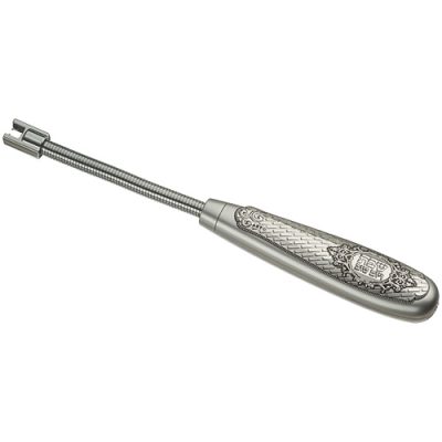 Flexible Electric Lighter with Usb Charging with Metal Plate