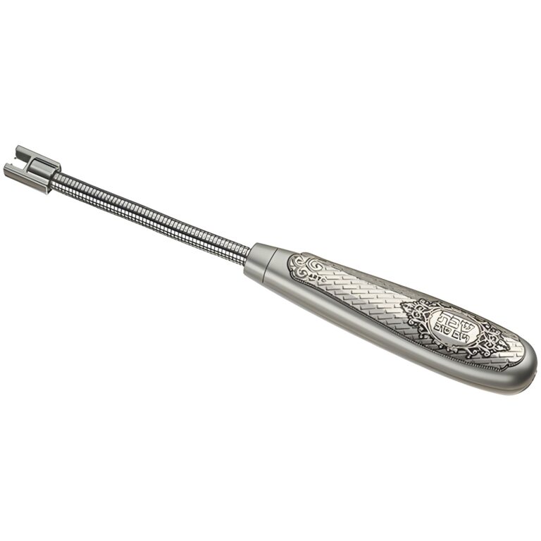Flexible Electric Lighter with Usb Charging with Metal Plate