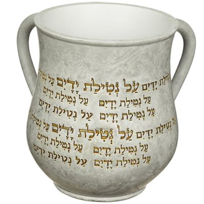 Polymer Washing Cup 14 cm