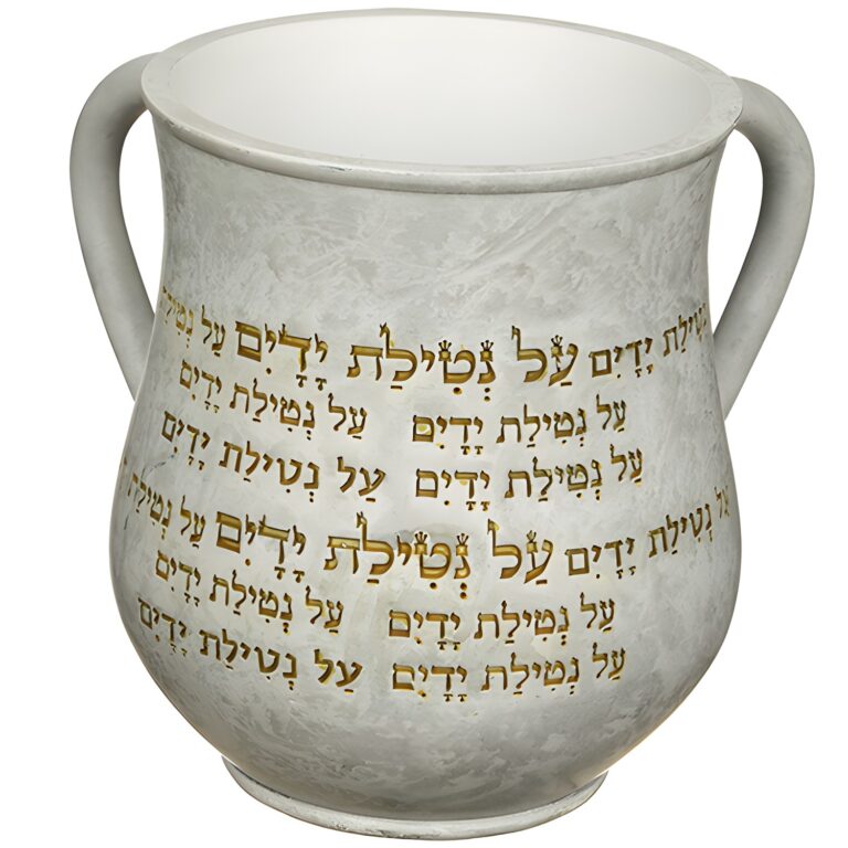 Polymer Washing Cup 14 cm