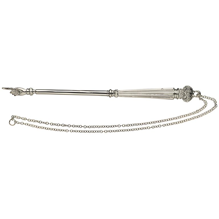 Metal Yad for Torah 17 cm