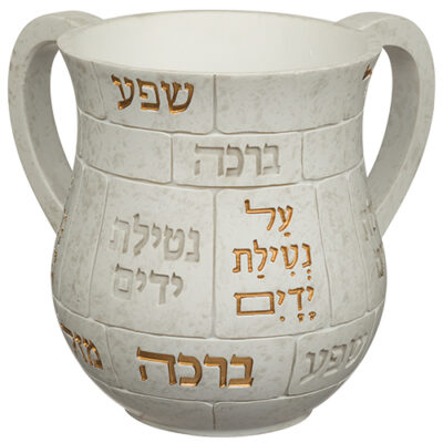 Polymer Washing Cup 14 cm