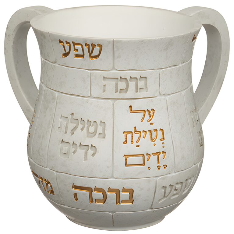 Polymer Washing Cup 14 cm