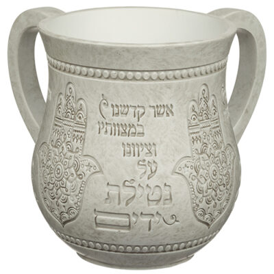 Polymer Washing Cup 14 cm