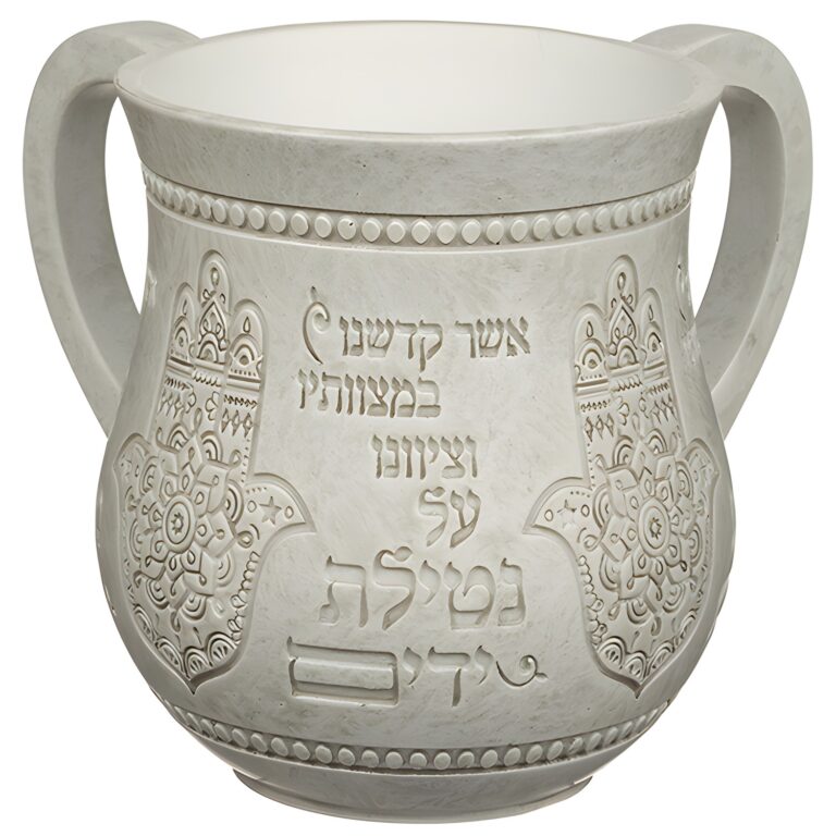 Polymer Washing Cup 14 cm