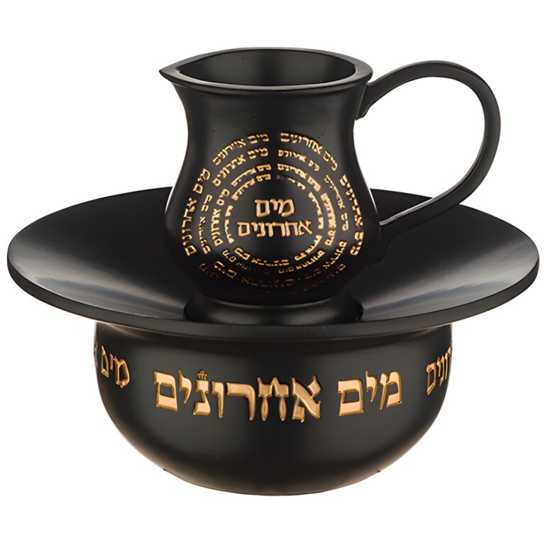 Polymer Mayim Achronim 12 cm